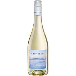 Вино Broadleaf Sauvignon Blanc белое сухое 0.75 л